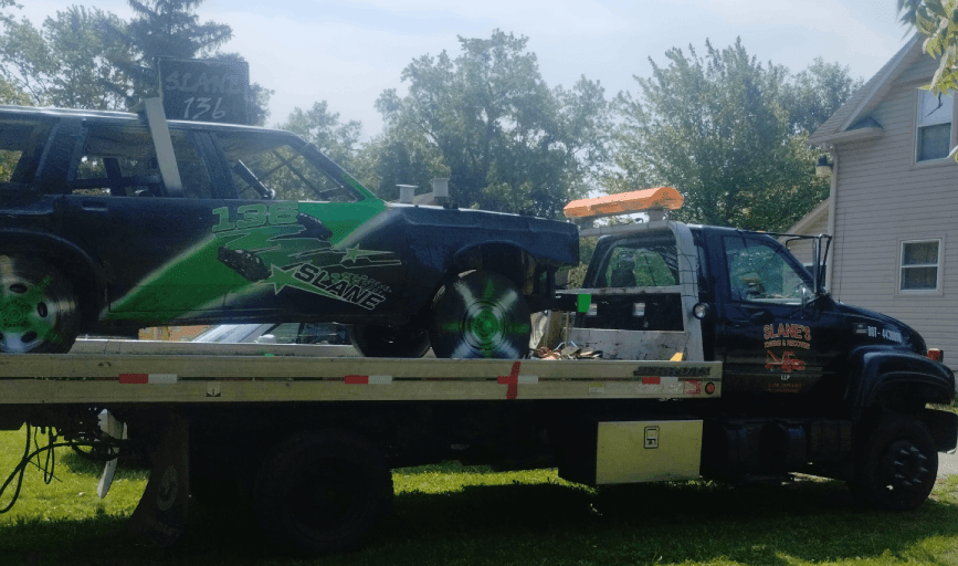 Slane's Towing & Recovery